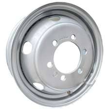 Колесный диск LongStar Штамп 6.5х16/6х170 D130 ET106 Серебро